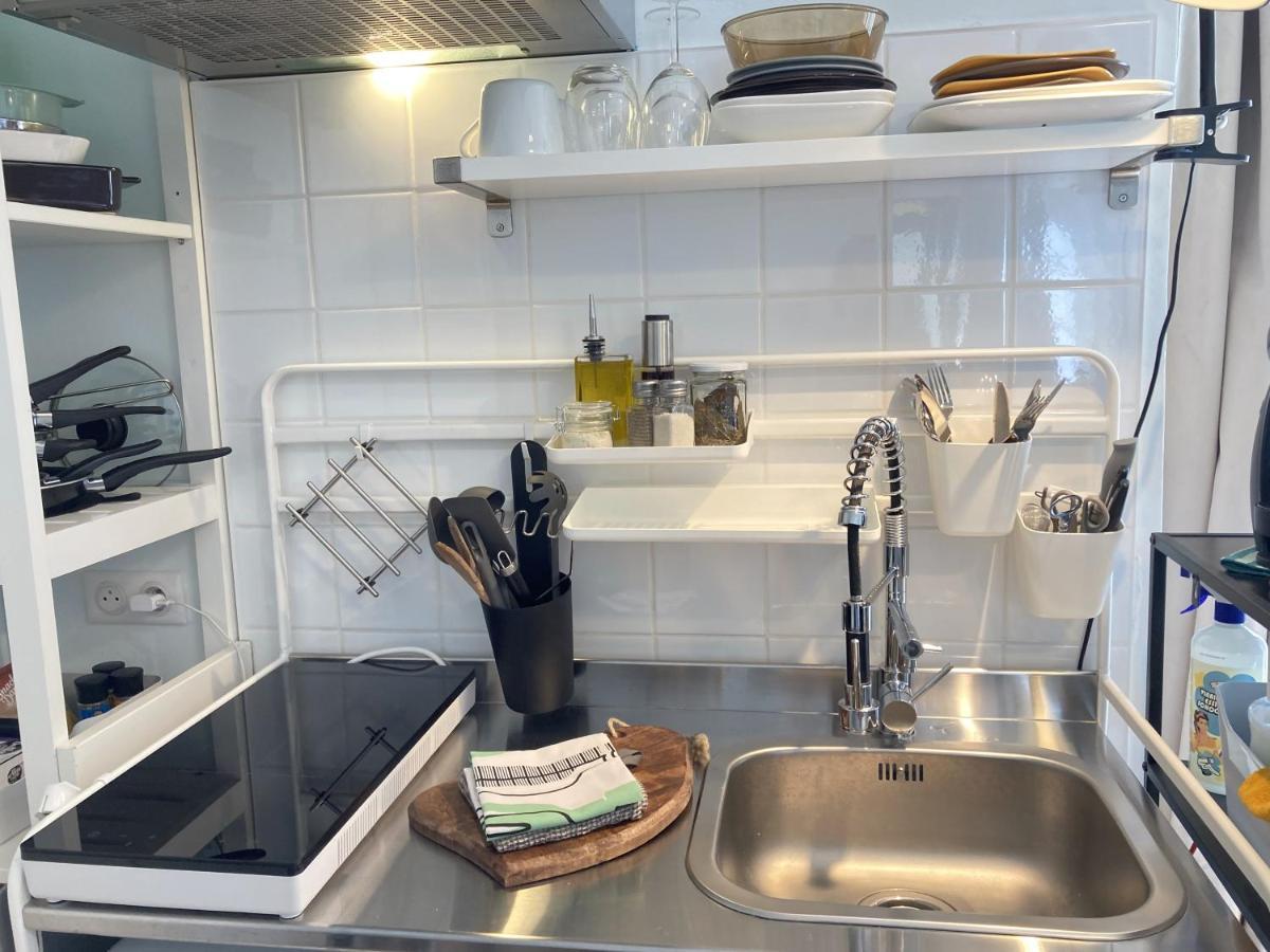 Aux 4 Logis Appart-Hotel - Studio Le City - Petit Dejeuner Inclus 1Ere Nuit Foix Exterior photo